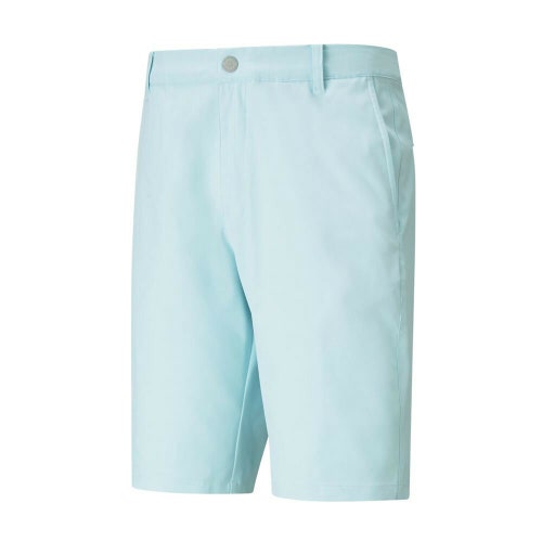 NEW 2021 Puma Jackpot Corydalis Blue Men's Golf Shorts Waist Size 34