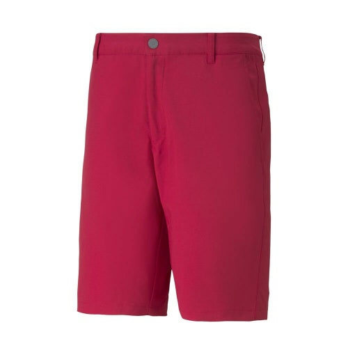 NEW 2021 Puma Jackpot Persian Red Men's Golf Shorts Waist Size 34