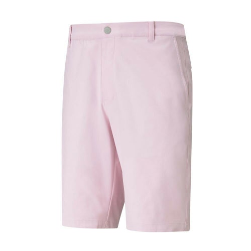 NEW 2021 Puma Jackpot Parfait Pink Men's Golf Shorts Waist Size 38