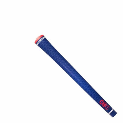 NEW NO 1 Limited Edition Gameday 50 Series Navy/Red Standard Golf Grip NO1