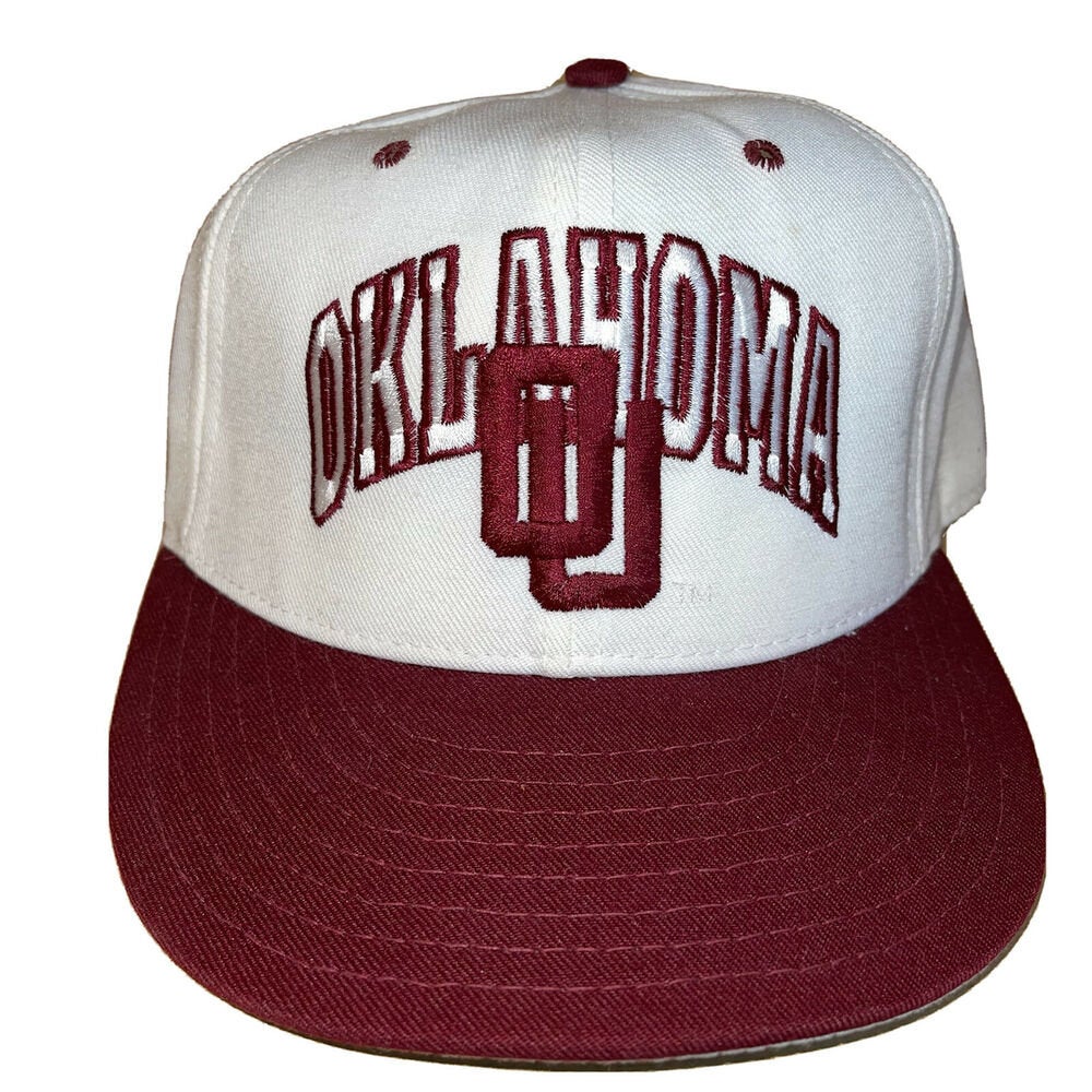 Vintage Oklahoma Sooners Pro Like 