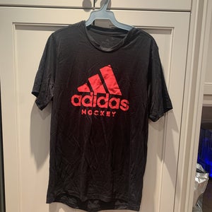 Black New Unisex Adidas Shirts
