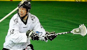 Mark Matthews Under Armour Charge Lacrosse Head