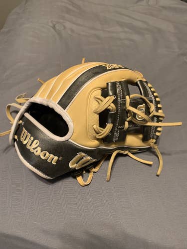 2022 Wilson A2K 11.5" SC1786 Infielders Baseball Glove WBW100409115