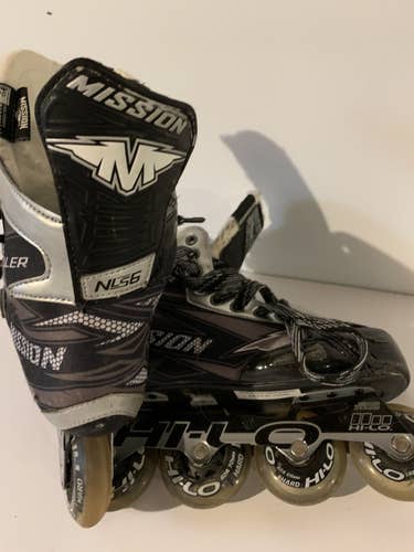 Mission in-line skates