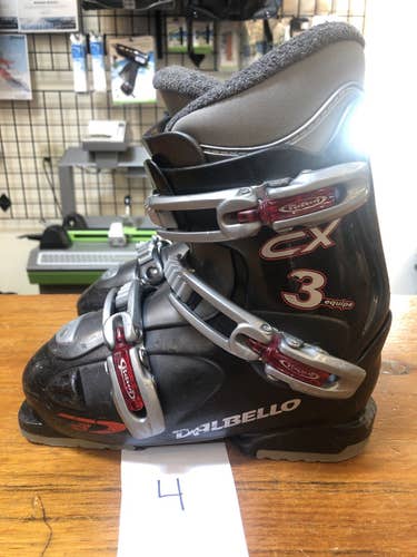 Kid's All Mountain  CX3 Ski Boots