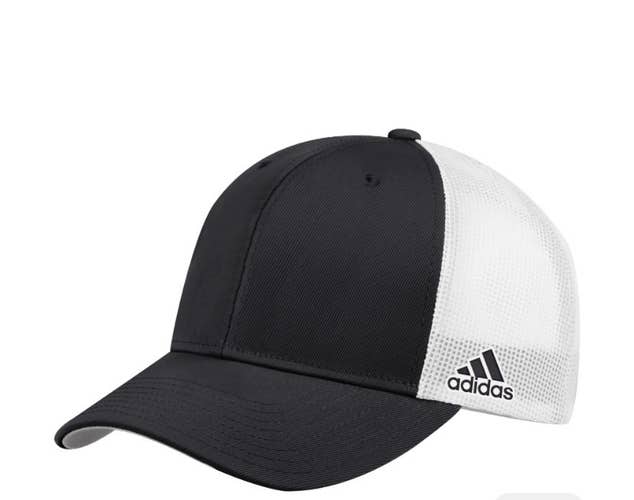 BLKWHT New Unisex One Size Fits All Adidas Hat