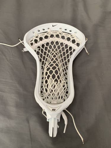 White New FOGO Strung CEO 2 Head