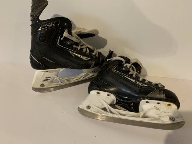 CCM Ribcore skates