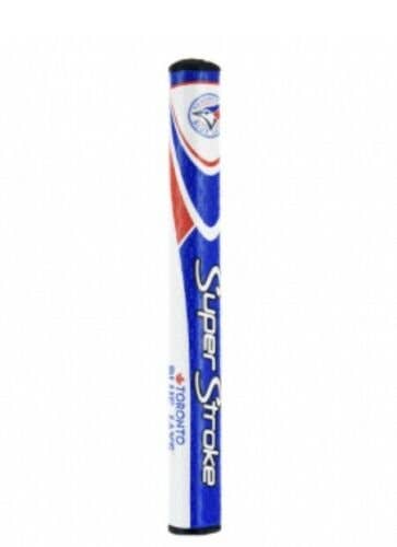 SuperStroke Toronto Blue Jays, Montreal Canadiens & New York Yankees 2.0 Putter Grip w/Ball Marker