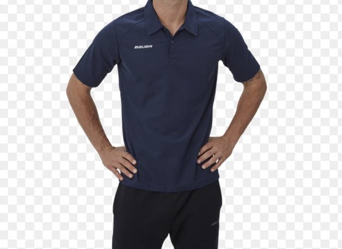 NAVY New Men's Adult XL Bauer Shirt