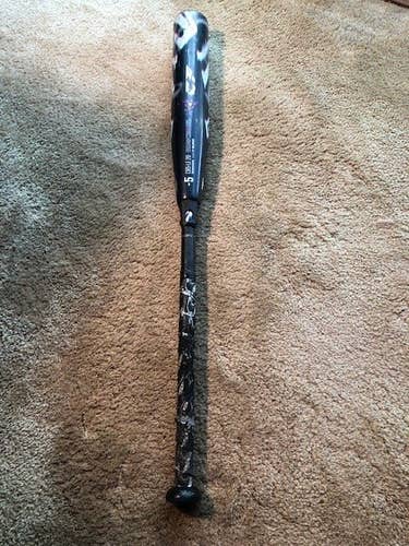 DeMarini Composite CF Glitch Bat 32" (-5) 27 oz USSSA Certified 2020 used