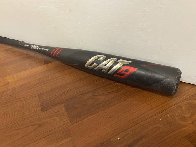Used 2020 Alloy (-5) 27 oz 32" Cat 9 Bat