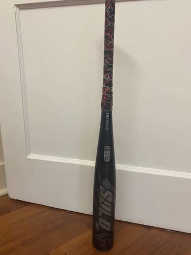 Kid Pitch (9YO-13YO) 2021 Alloy (-10) 18 oz 28" Solo Bat