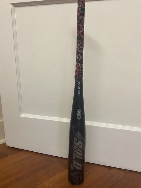 Kid Pitch (9YO-13YO) 2021 Alloy (-10) 18 oz 28" Solo Bat
