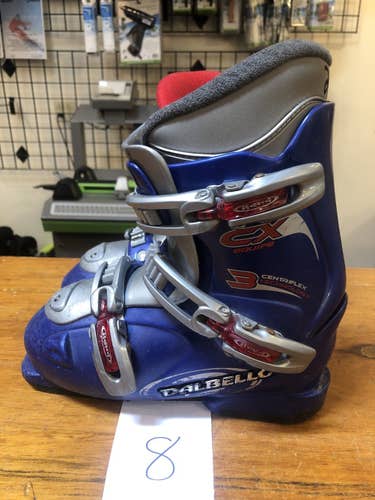 Kid's All Mountain  CX3 Ski Boots
