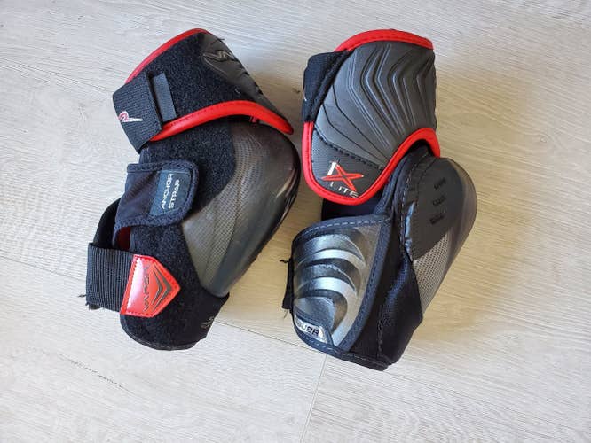 Senior Used Small Bauer Vapor 1X Elbow Pads