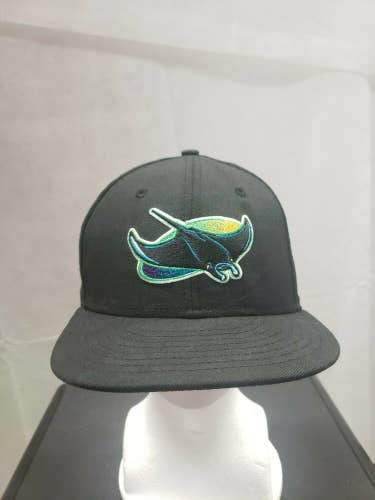 Tampa Bay Devil Rays Cooperstown collection New Era 59fifty 7