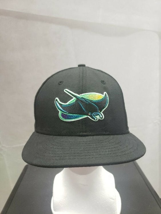 tampa bay devil rays cooperstown hat