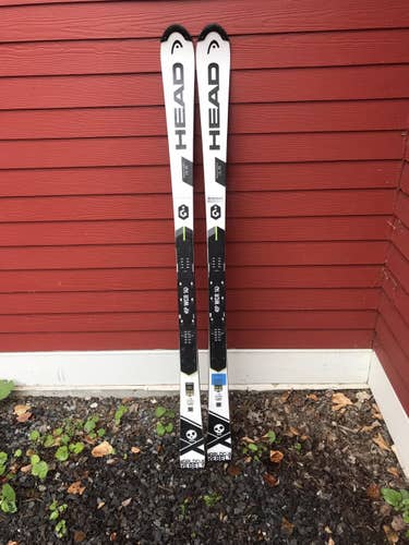 Used 2019 Racing 158 cm World Cup Rebels i.SL RD Skis