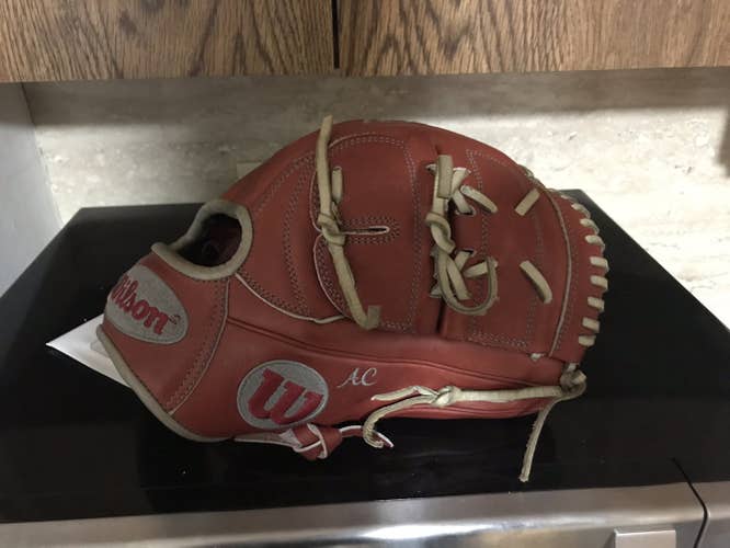 Wilson A2000 CK22