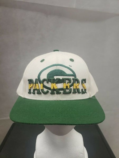 New Era Packers Side Font 9FIFTY Snapback Hat