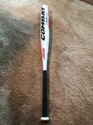 Combat Composite B2 Bat (-5) 27 oz 32", 2 5/8" 2020 USSSA Certified