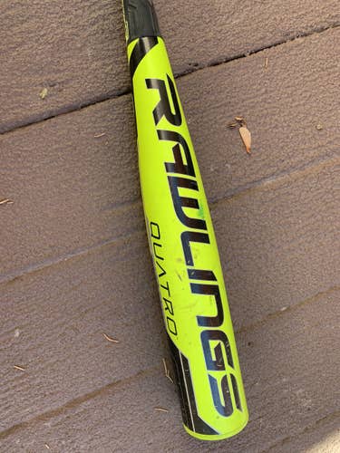 High School/College 2018 Composite (-3) 29 oz 32" Quatro Bat