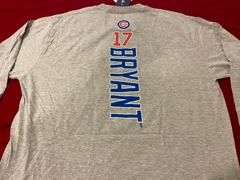 Nike Dri-FIT Logo Legend (MLB Chicago Cubs) Men's T-Shirt