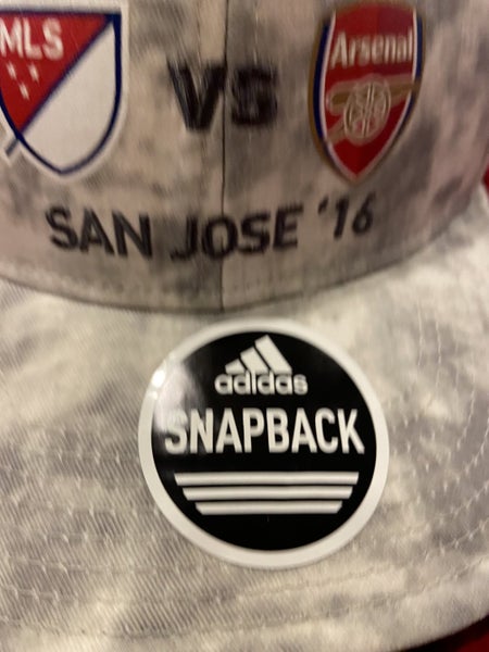 adidas 2018 NHL All-Star Game Adjustable Hat - Gray