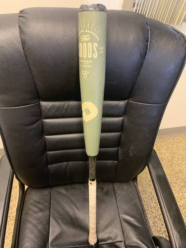 High School/College 2021 Alloy (-3) 29 oz 32" The Goods Bat