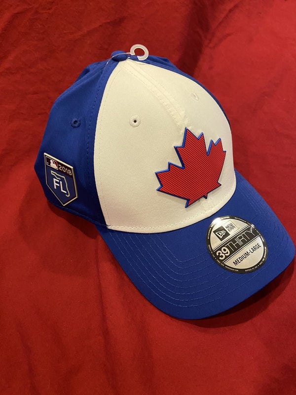 Vintage Toronto Blue Jays MLB Side Snapback, Men's Fashion