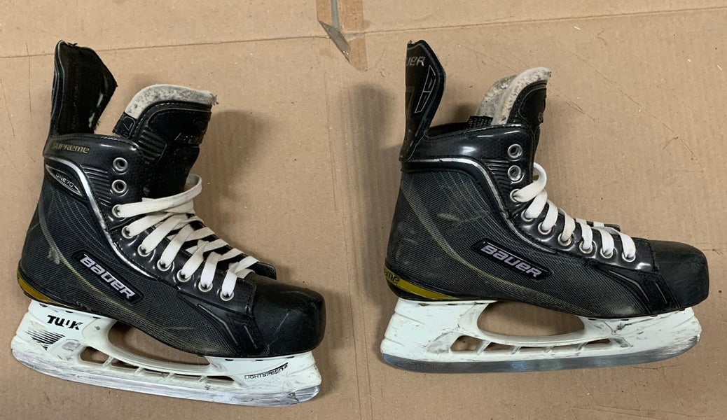 Senior Bauer Regular Width Size 7 Supreme ONE70 Hockey Skates