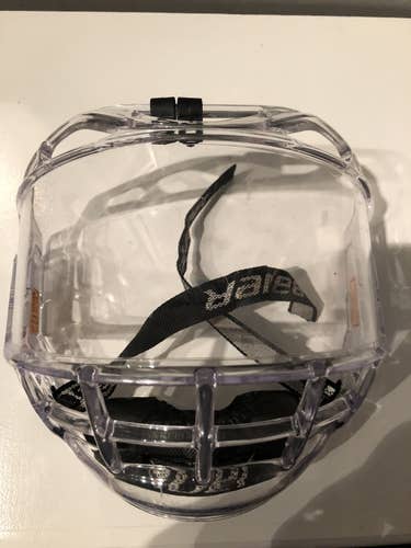 Bauer Concept 3 Full Shield Junior