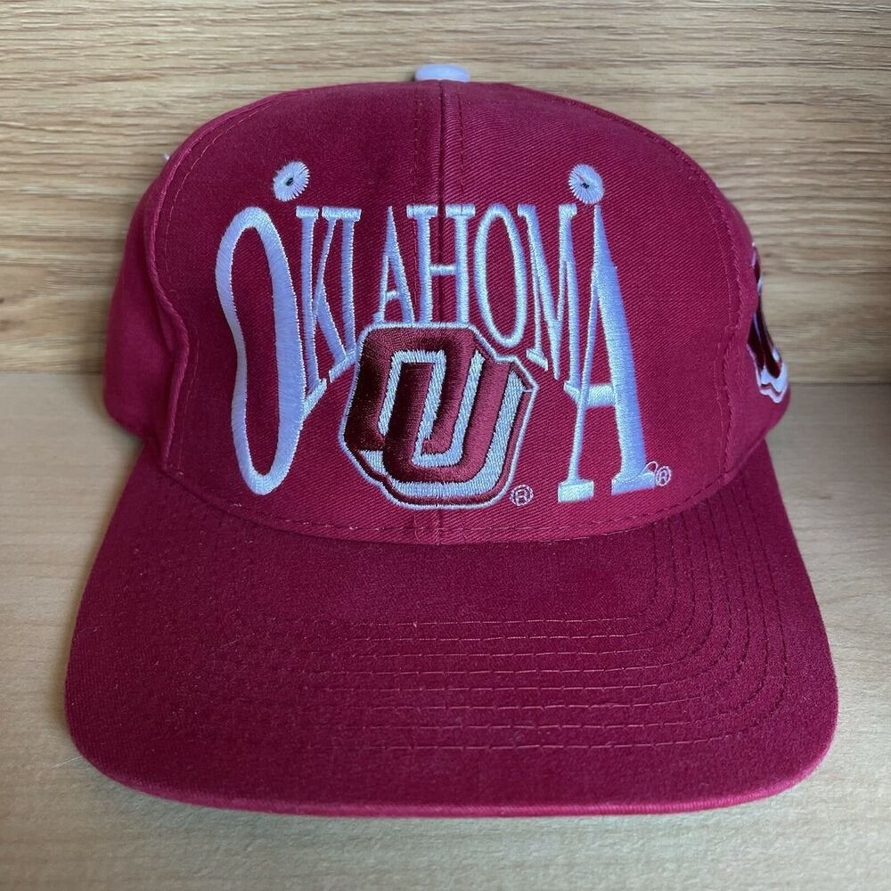 Vintage University of Oklahoma Sooners The Game Script