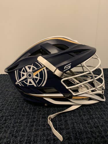 New Cascade S Helmet