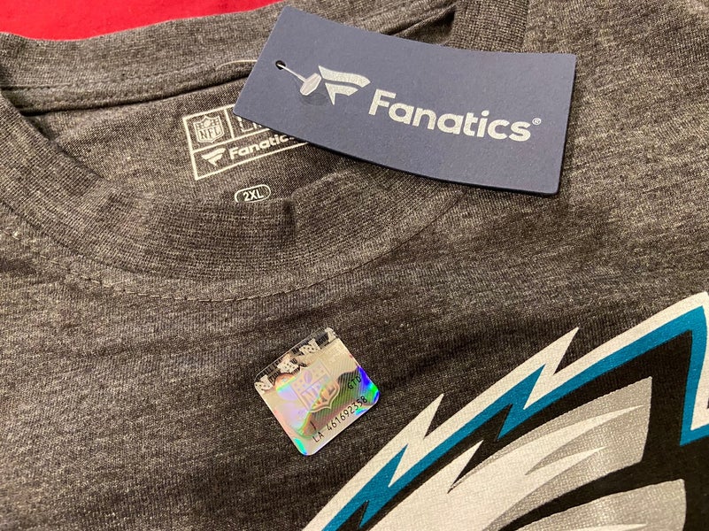 Philadelphia Eagles merch available on Fanatics