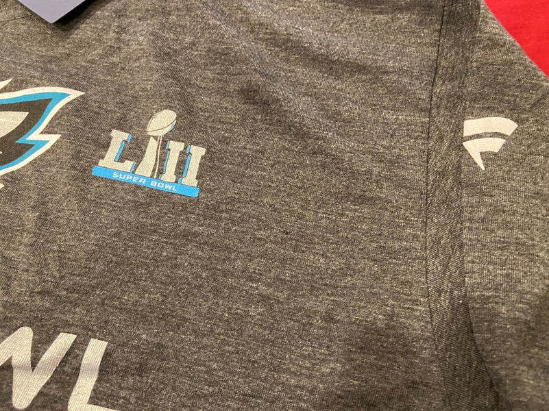 Superbowl LII: Monogram Shirts PATRIOTS vs EAGLES – KK's