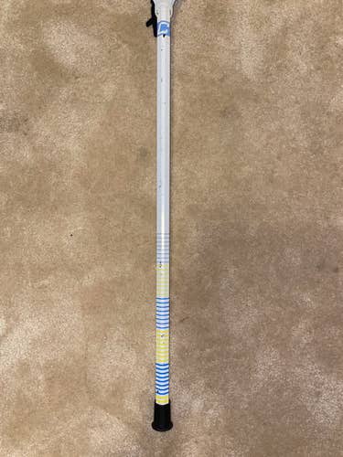 Ecd carbon lacrosse shaft