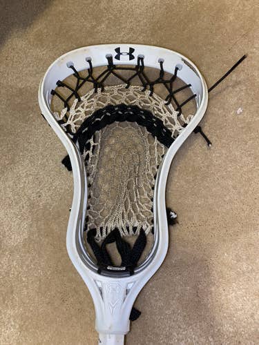 Under Armour Command Lacrosse head
