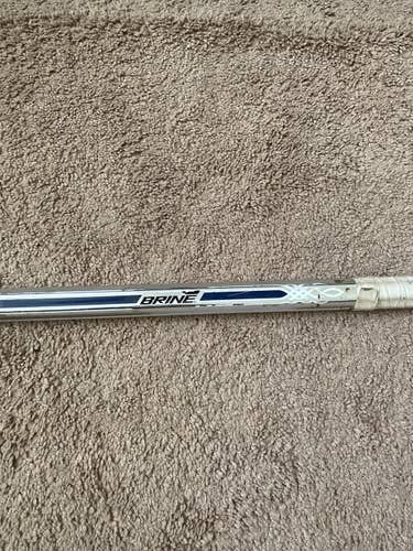 Used Brine 6065 Series Alloy Defense Shaft