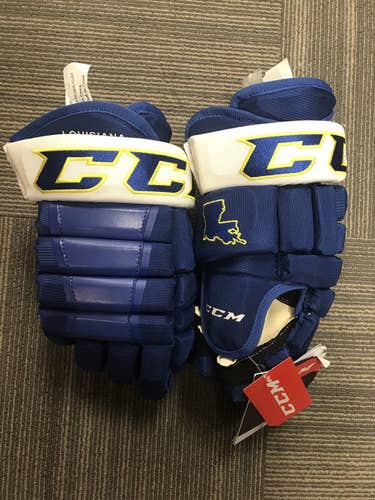 New Louisiana CCM 14" Custom 4-roll Gloves