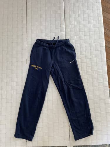 Blue Adult Large Athlete Issued Nike Pants