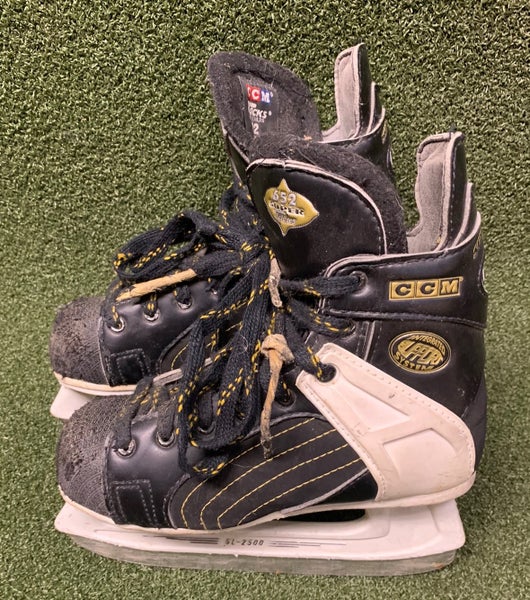 Youth CCM 652 Super Tacks (2478)