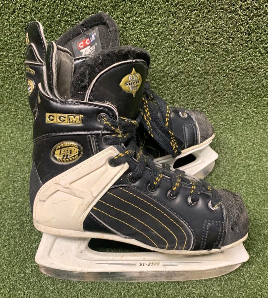 Youth CCM 652 Super Tacks (2478)