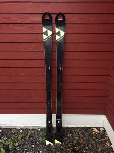 Used 2019 Racing Without Bindings RC4 World Cup SL Skis