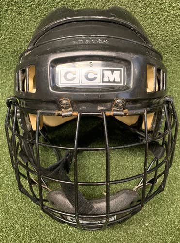 CCM Hockey Helmet
