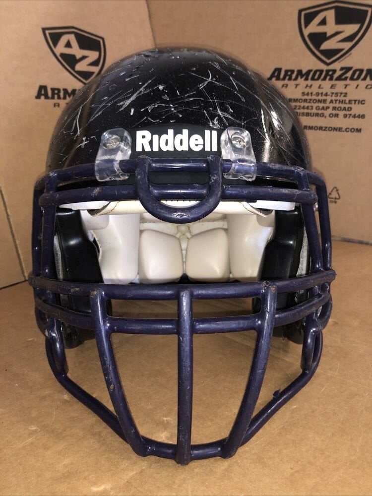 riddell foundation helmet