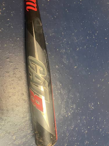 High School/College BBCOR Certified Alloy (-3) 30 oz 33" CAT 8 Bat