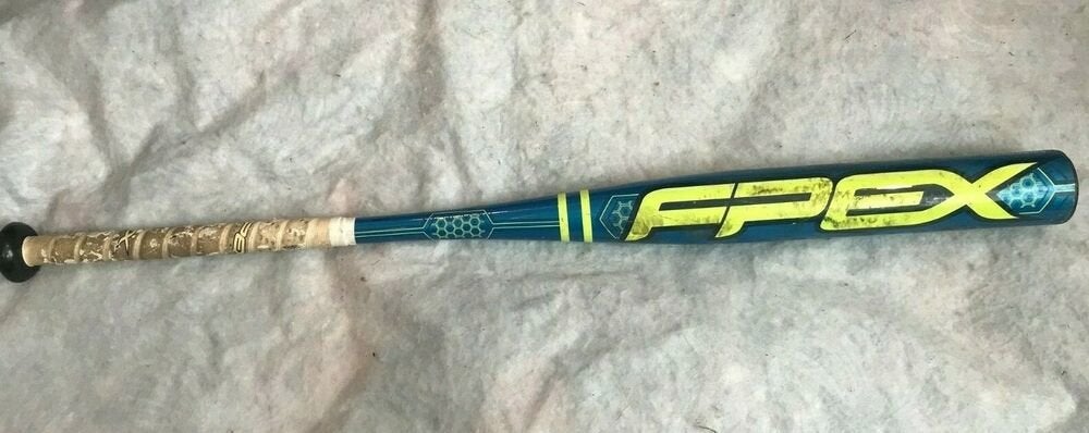 Worth FPEX Composite Fastpitch Softball Bat 2 1/4" FPFPX (-12) 32" 20 oz USSSA
